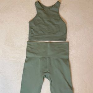 SET ACTIVE workout set